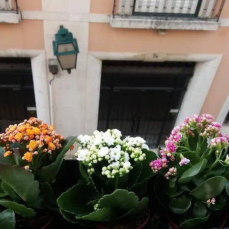 Apartamento Principe Real Poetry Design Apart *