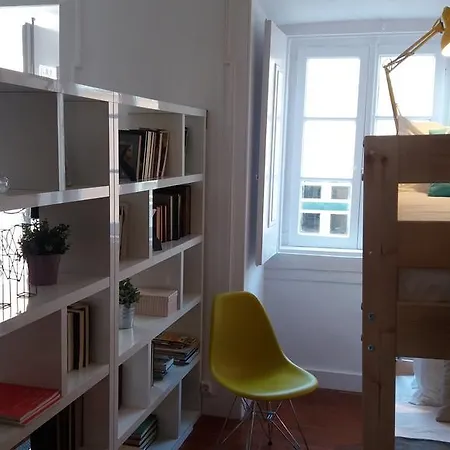 Apartamento Principe Real Poetry Design Apart Lisboa