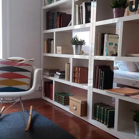 Principe Real Poetry Design Apart Apartamento