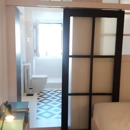 Apartamento Principe Real Poetry Design Apart *