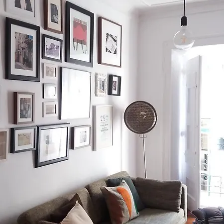 Principe Real Poetry Design Apart Apartamento Lisboa